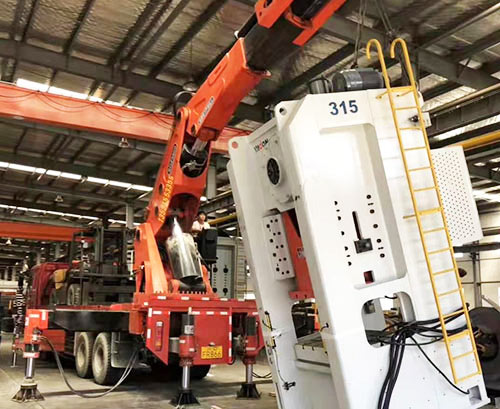 梅州提升工作效率，选择优质折臂吊租赁服务