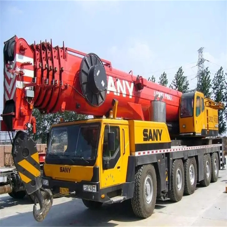 梅州附近工地哪里有吊车出租|应急吊装服务|24小时灵活调度