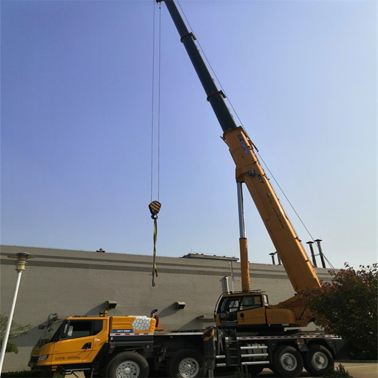 梅州 选择汽车吊租赁的秘诀与联系方式指南
