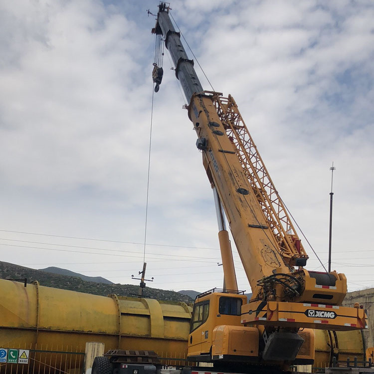 梅州大型吊车租赁费用