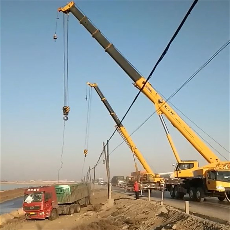 梅州工地吊车租赁多少钱