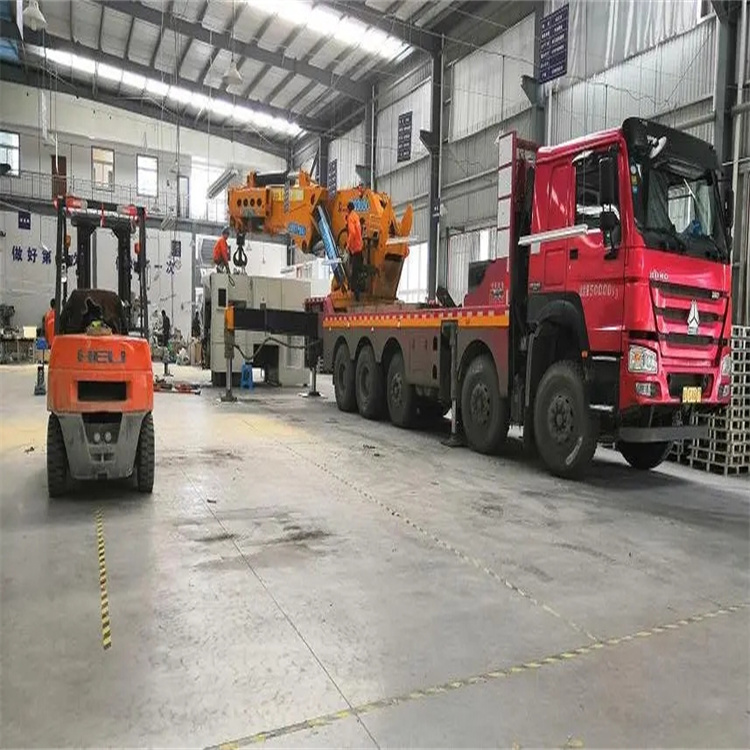 梅州浅谈吊车出租是如何预防零部件腐蚀的