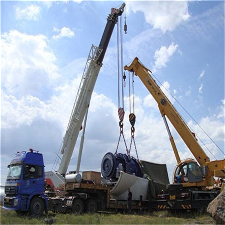 梅州吊车租赁多少钱一个月