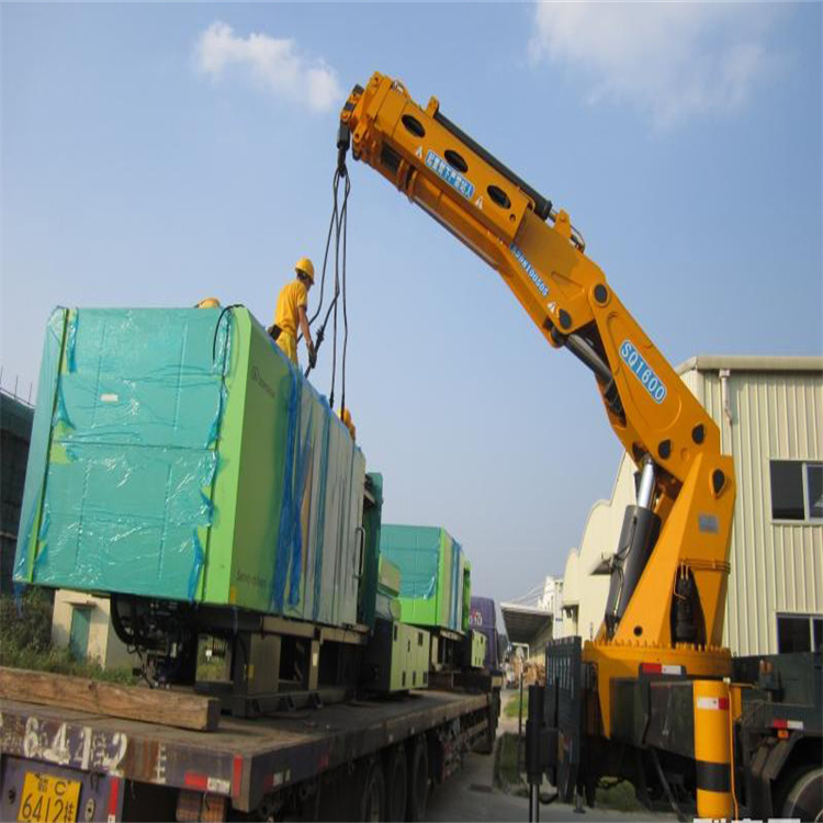 梅州附近哪有出租随车吊的