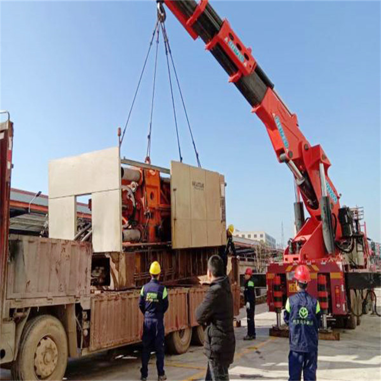 梅州折臂随车吊出租