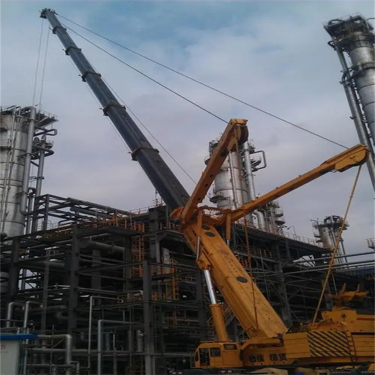 梅州50t汽车吊出租