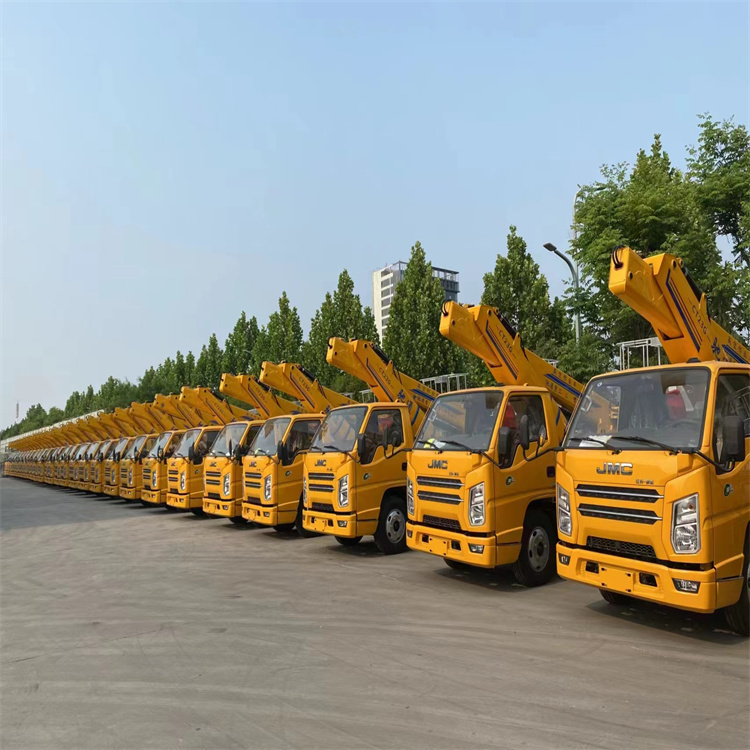 梅州路灯车高空作业车出租|市政维修|广告安装