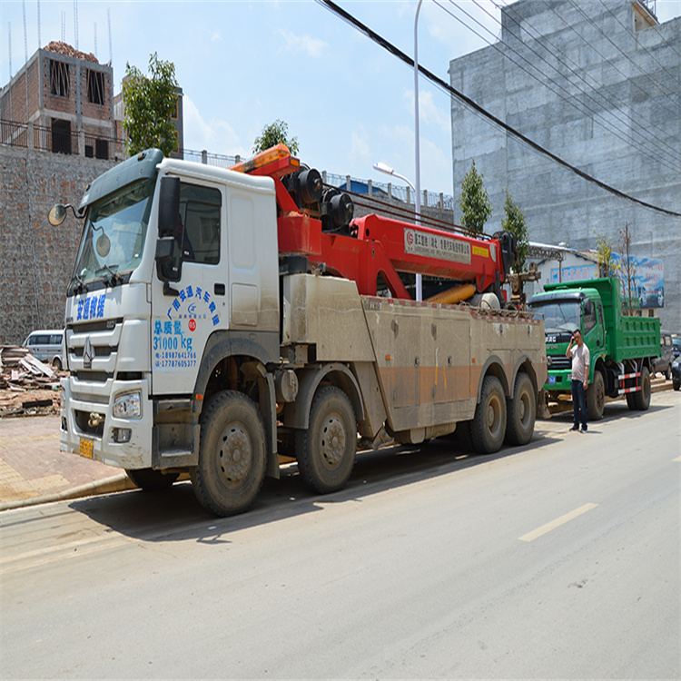 梅州50吨随车吊出租