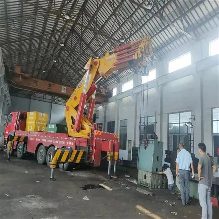 梅州速查！附近自卸吊车租赁电话及租赁全攻略