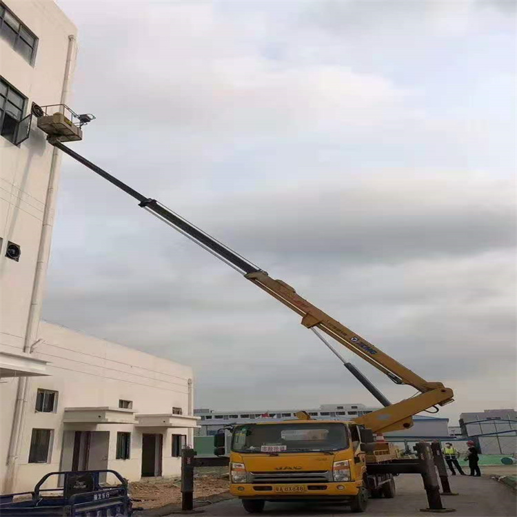 梅州附近高空车出租|市政施工/设备安装专用|随叫随到|亿立达设备租赁