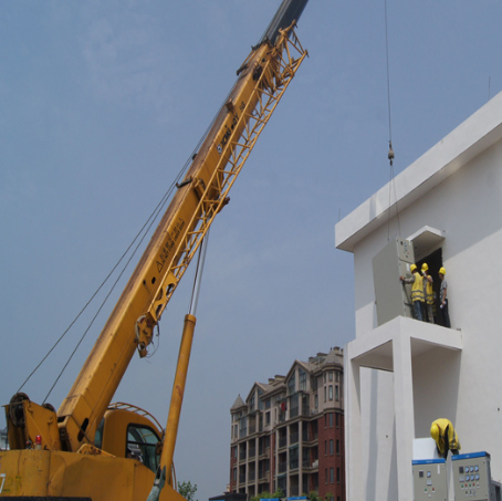 梅州桥梁施工用大吨位汽车吊出租服务优势与选择指南